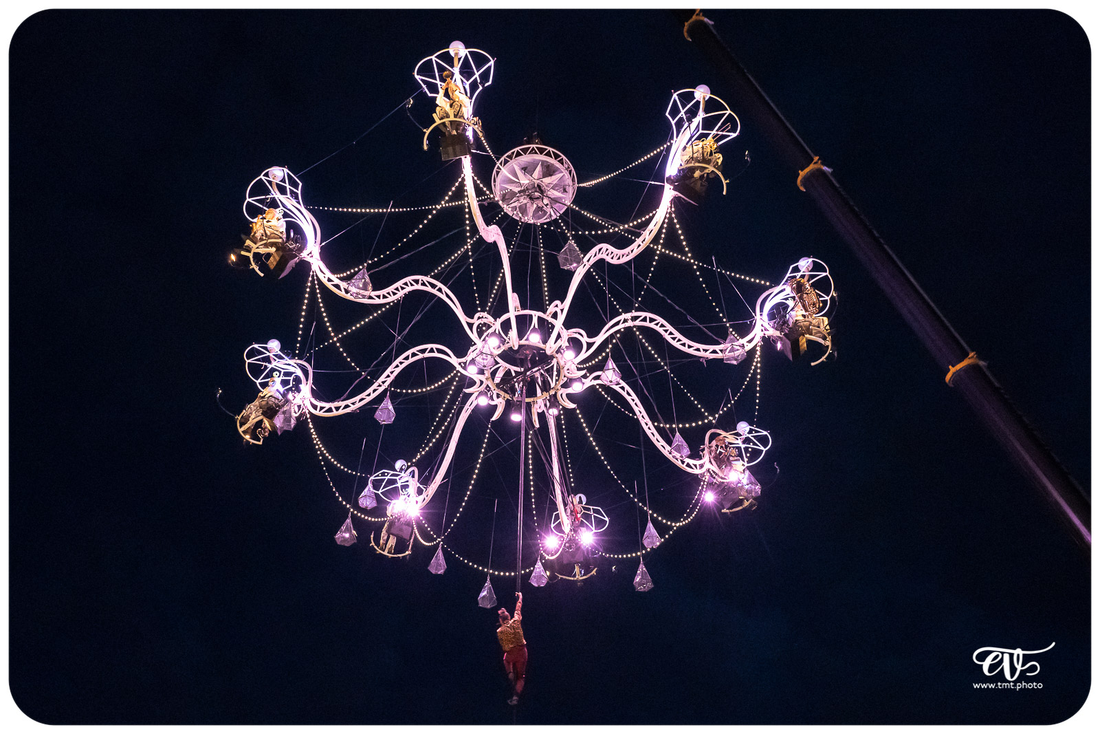 CRISTAL PALACE (CIE TRANSE EXPRESS)